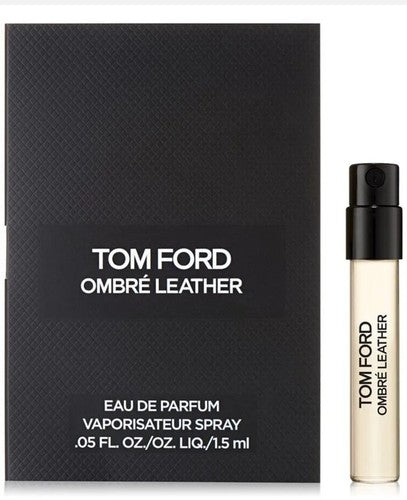 Tom Ford Ombre Leather EDP Samples 1.5ml