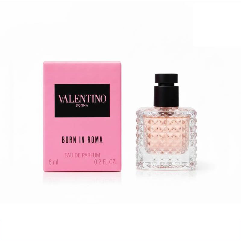 Valentino Donna Born In Roma Mini EDP Splash For Women 6 ml / 0.2 oz Splash