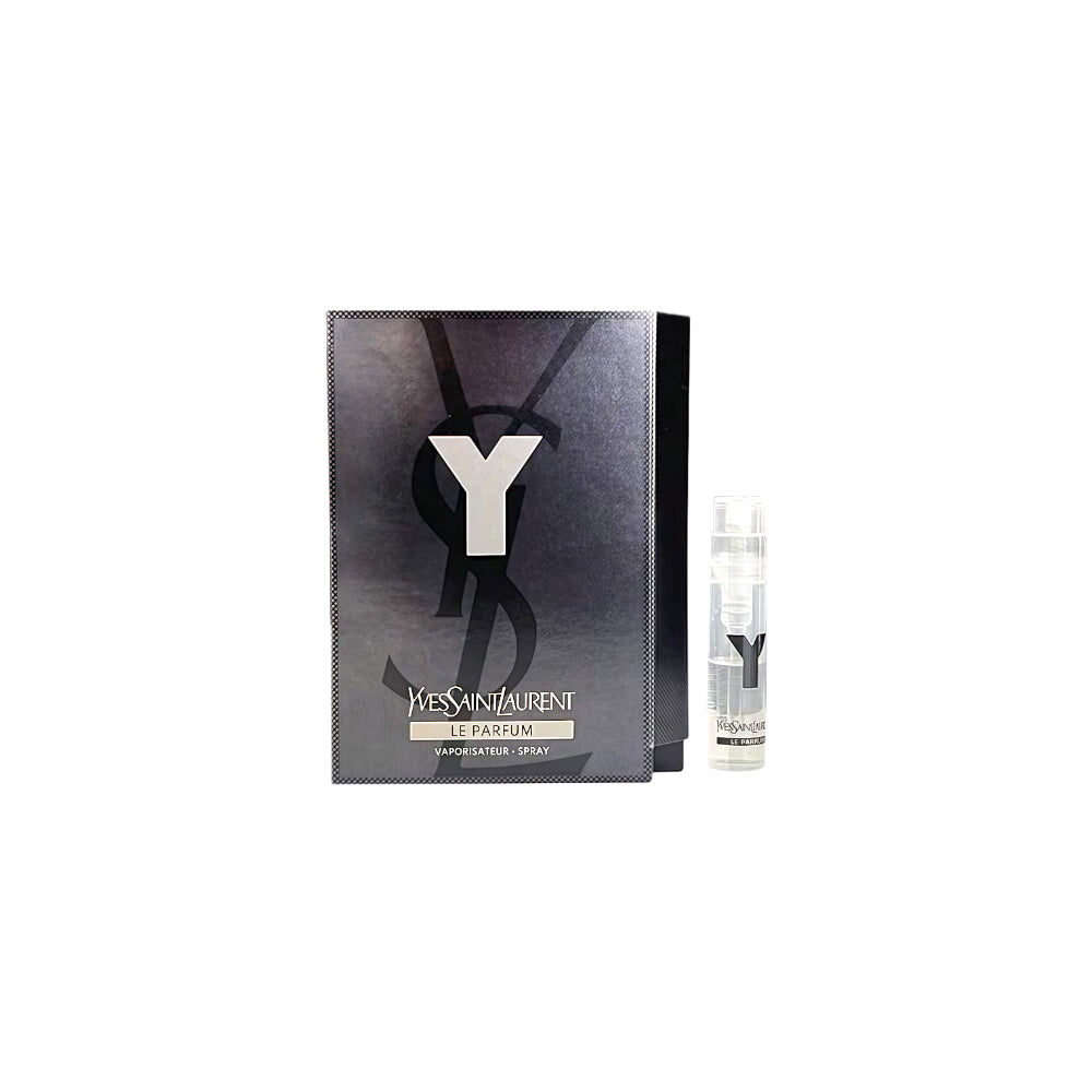 Yves Saint Laurent YSL Y Le Parfum Men's Eau De Parfum (1.2ml/0.04 Fl.Oz) Travel Size