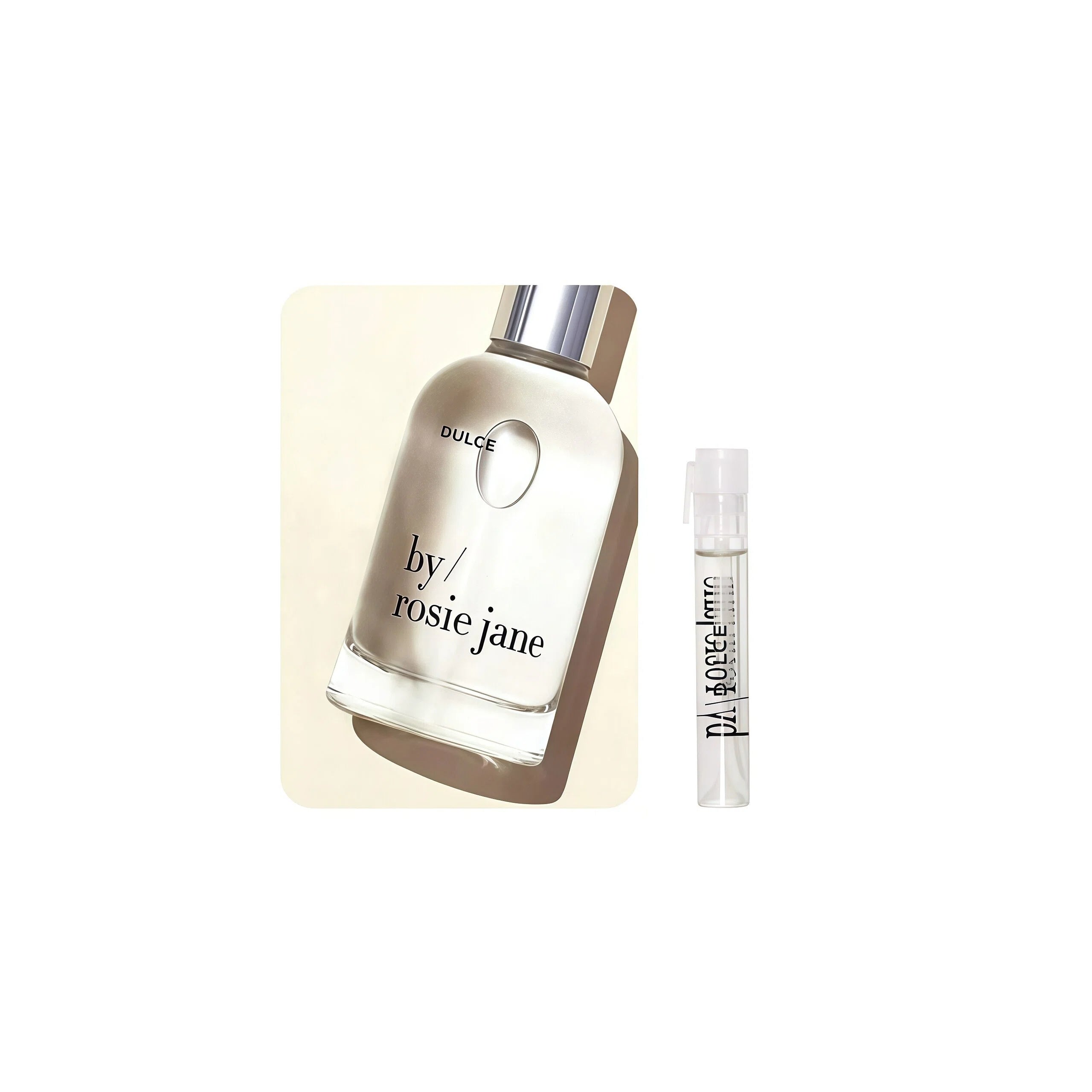 By Rosie Jane Dulce Eau De Parfum (1.2ml/0.04 Fl.Oz) Travel Size