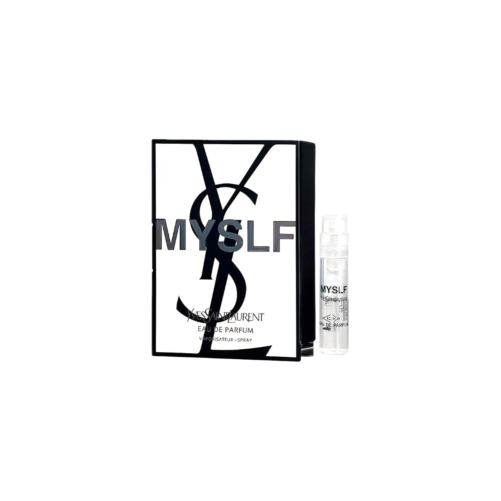 YSL Men's Myslf Parfum Eau De Parfum (1.2ml/0.04 Fl.Oz) Travel Size