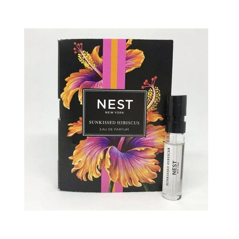 Nest Sunkissed Hibiscus Eau de Parfum Sample – 1.5 ml