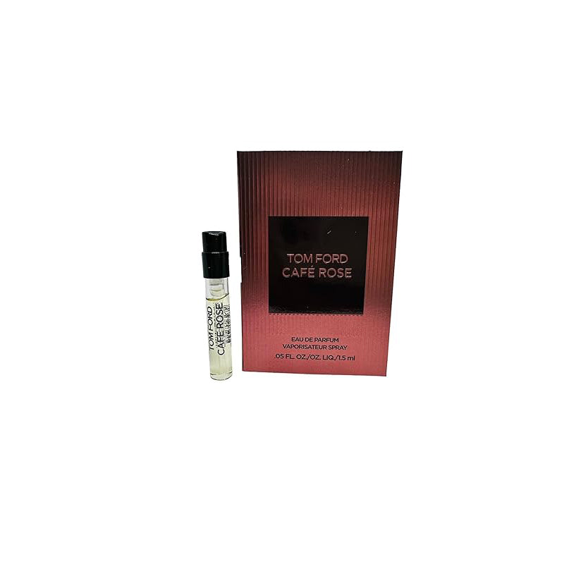 Tom Ford Cafe Rose Eau De Parfum EDP Sample Spray Vial 0.05oz/1.5ml