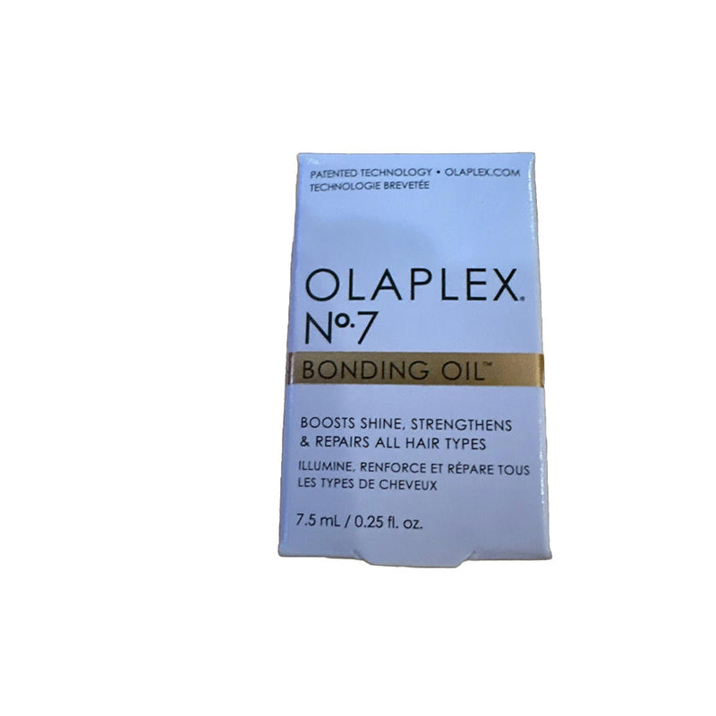 Olaplex No. 7 Bonding Oil 7.5 mL/.25 oz Mini Travel Size New In Box