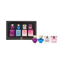 Versace Miniature Collection Women's Eau de Toilette Gift Set (4x5ml)