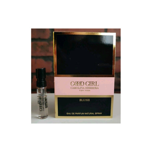 Carolina Herrera Good Girl Blush Eau De Parfum Natural Spray Sample 1.5 ml NEW