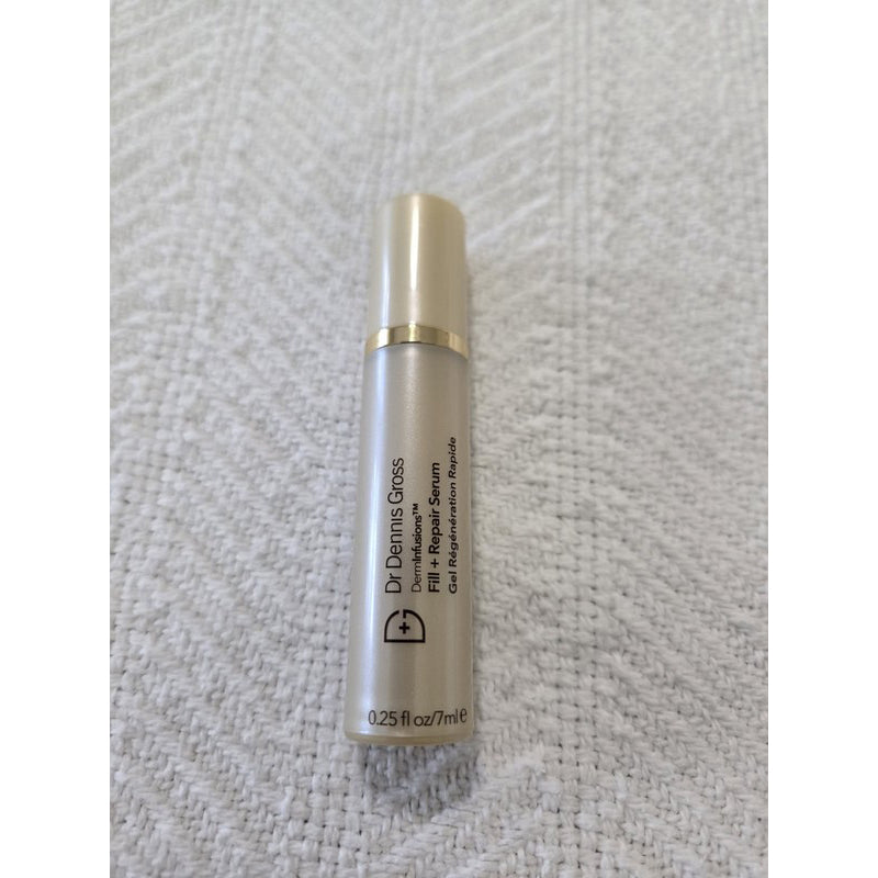 Dr Dennis Gross Derminfusions Fill + Repair Serum Travel Size .25 fl oz / 7ml