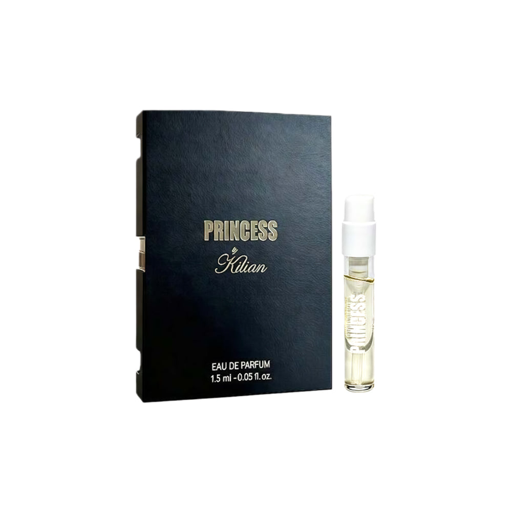Kilian Princess Eau De Parfum With Vanilla & Ginger Spray Sample Size Vial 1.5ml / 0.05 Oz