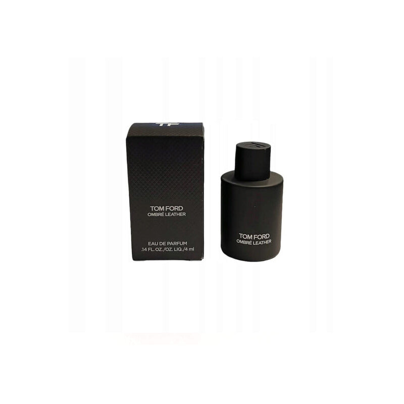 Tom Ford Unisex Ombre Leather EDP Spray 0.14 oz Fragrances