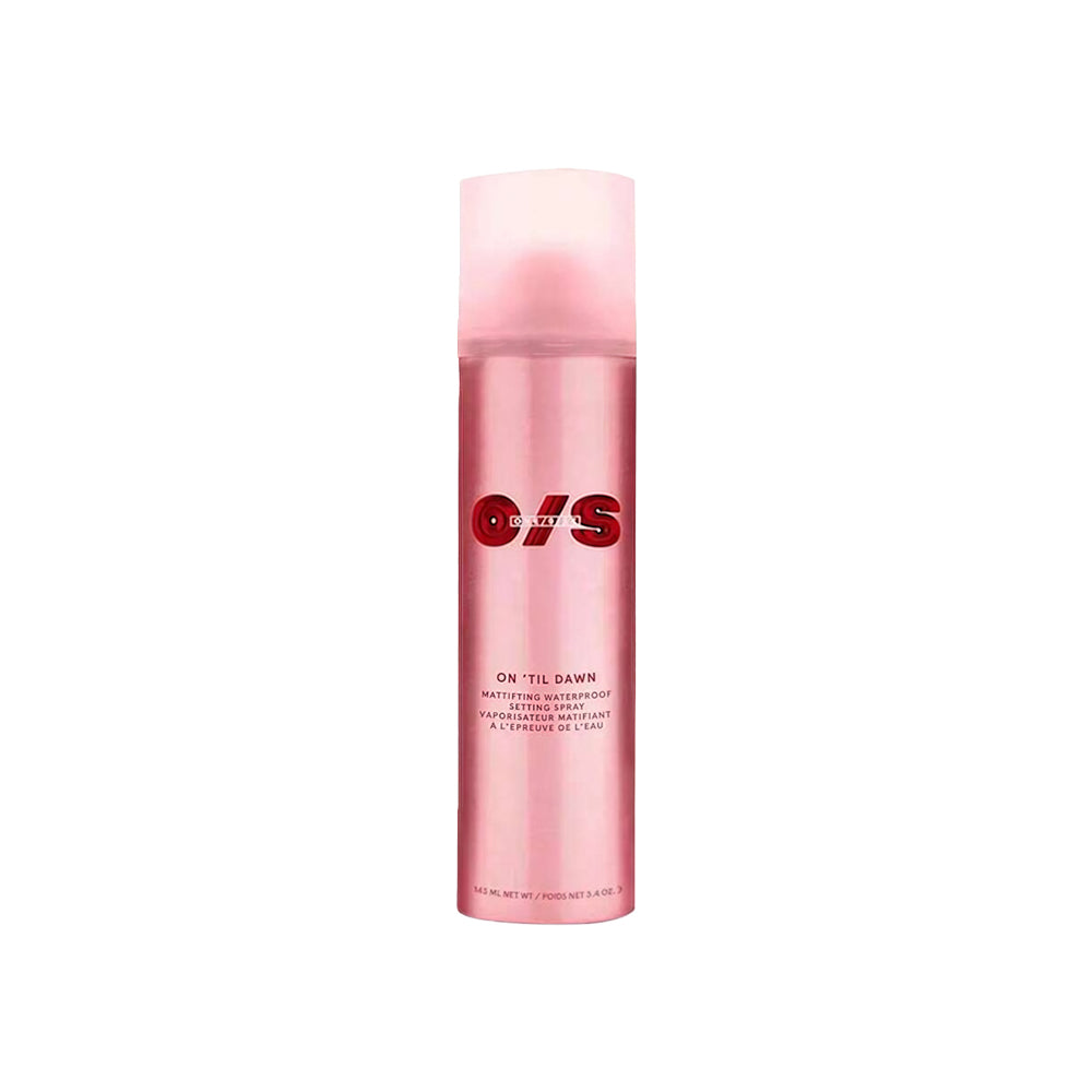 ONE/SIZE On 'Til Dawn Mattifying Waterproof Setting Spray (143ml/3.4 Fl.Oz)