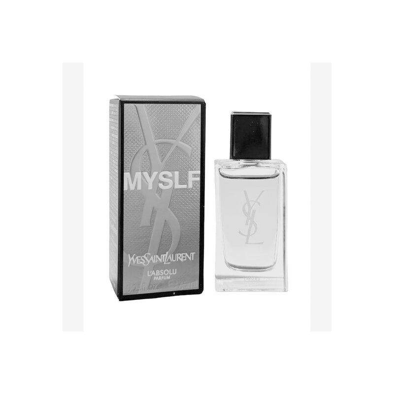 Yves Saint Laurent Men's Myslf L'absolu Parfum 0.25 oz Fragrances