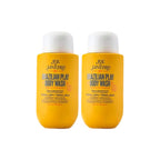 2-Pack Sol de Janeiro Brazilian Play Body Wash Cheirosa 62 (2x90ml/3 Fl.Oz) Travel Size