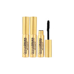 3-Pack Grande Cosmetics Grande Drama Intense Thickening Mascara Black (3x3g/0.01 Fl.Oz) Travel Size