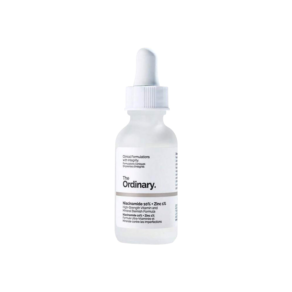 The Ordinary Niacinamide 10% + Zinc 1% (30ml/1 Fl.Oz)