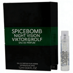 SPICEBOMB NIGHT VISION/VIKTOR & ROLF EDP SPRAY 0.04 OZ 1.2 ML