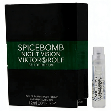 SPICEBOMB NIGHT VISION/VIKTOR & ROLF EDP SPRAY 0.04 OZ 1.2 ML