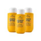 3-Pack Sol de Janeiro Brazilian Play Body Wash Cheirosa 62 (3x90ml/3 Fl.Oz) Travel Size