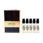 5-Pack Carolina Herrera Good Girl Eau De Parfum (5x1.5ml/0.05 Fl.Oz) Travel Size