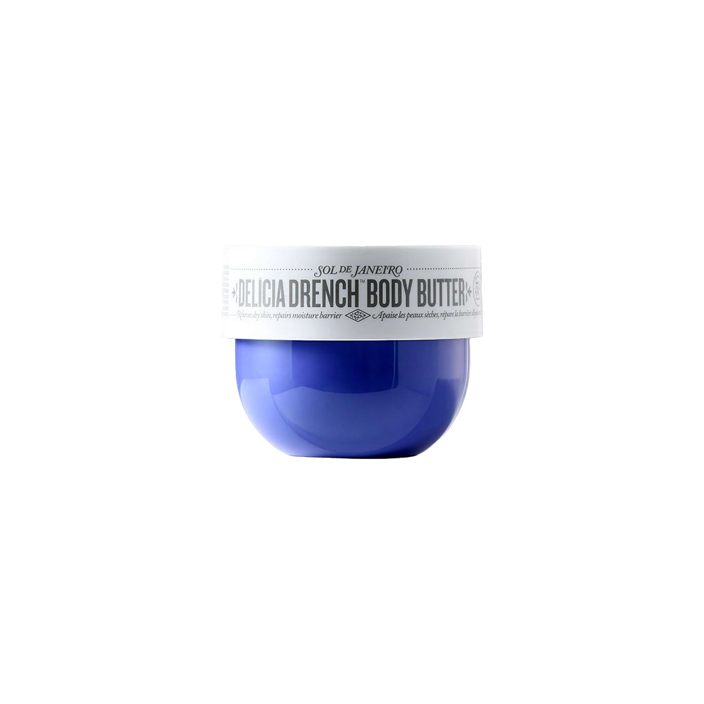 Sol de Janeiro Delícia Drench Body Butter (25ml/0.84 Fl.Oz) Travel Size