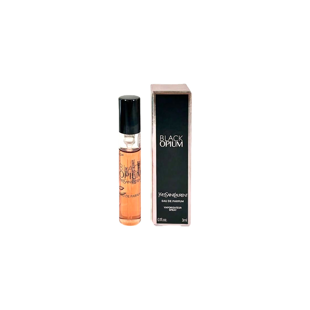 YSL Black Opium Eau De Parfum (3ml/0.1 Fl.Oz) Travel Size