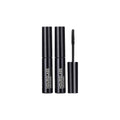 2-Pack Hourglass Unlocked Instant Extensions Mascara Ultra Black (2x2.7g/0.09 Fl.Oz) Travel Size