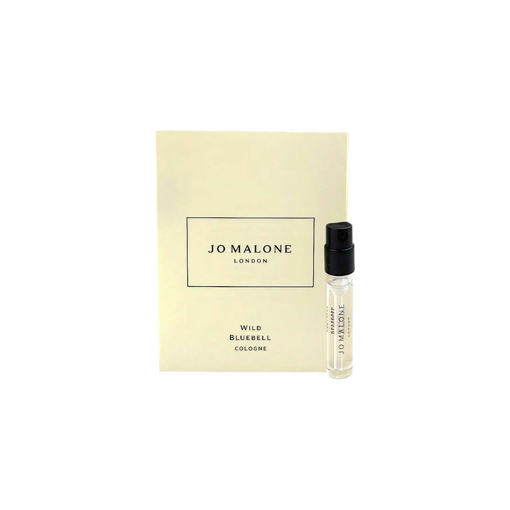 Jo Malone London Wild Bluebell Cologne Sample Spray 1.5 Ml / .05 Fl.Oz Mini Travel Size
