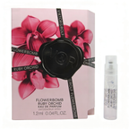 Viktor & Rolf Flowerbomb Ruby Orchid eau de parfum spray sample 0.04 oz.