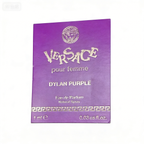 VERSACE Dylan Purple Femme EDP Perfume .05 oz / 1.5 ml
