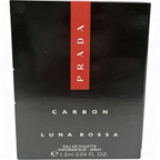 PRADA CARBON LUNA ROSSA EDT 0.05OZ-1.5 ML SPRAY 1.2ml