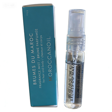 Brumes Du Maroc Moroccanoil Fragrance Mist For Hair and Body 5ml