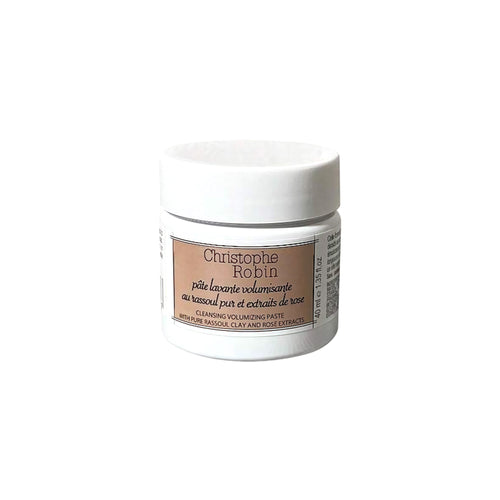 Christophe Robin Cleansing Volumizing Paste (40ml/1.35 Fl.Oz) Travel Size