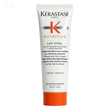 Mini Kerastase K Nutritive Plant Based Proteins RINSE OUT 30ml