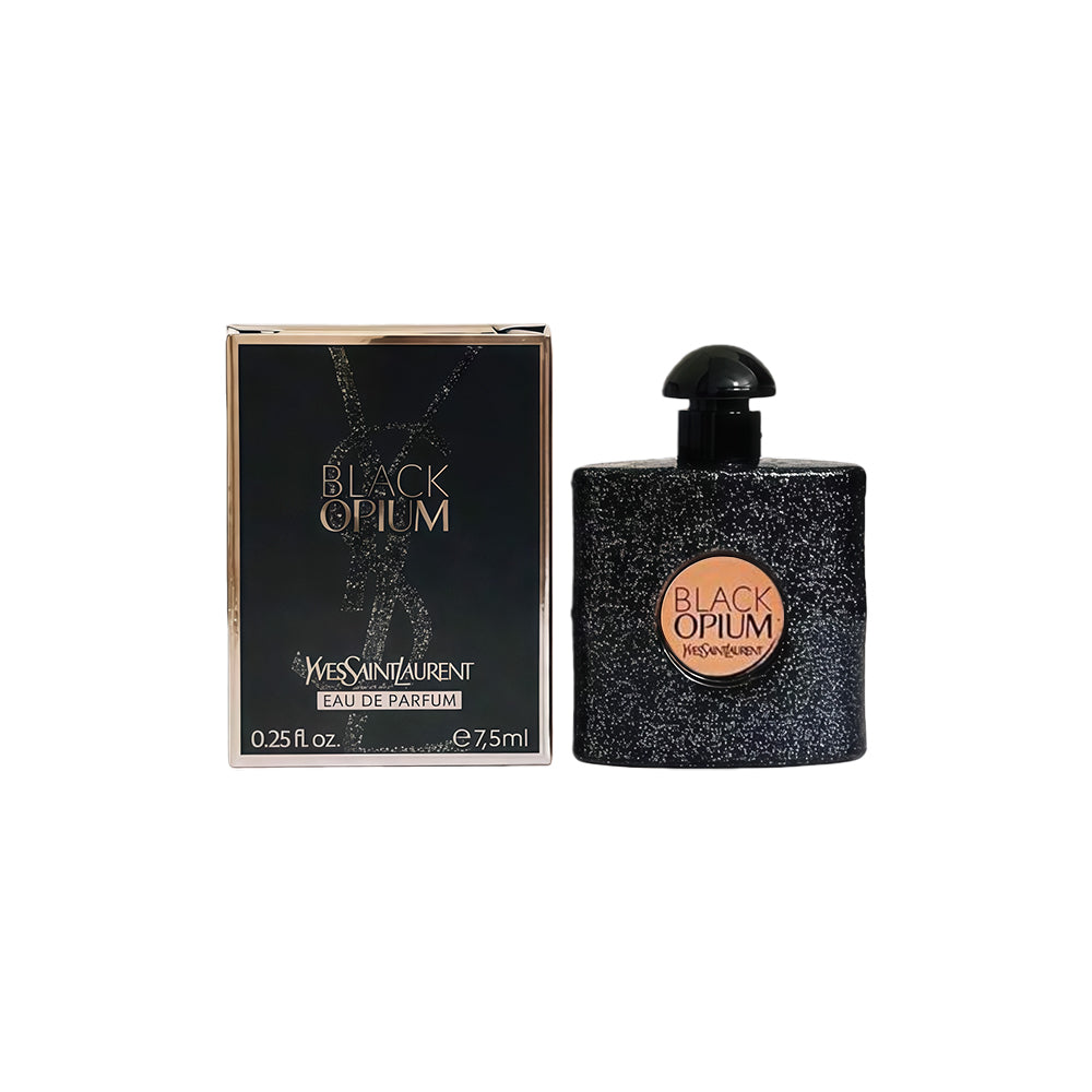 YSL Black Opium Eau De Parfum (7.5ml/0.25 Fl.Oz) Travel Size