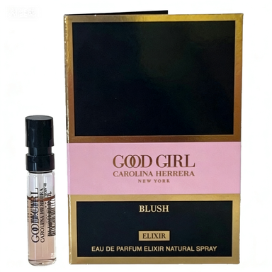 Carolina Herrera Good Girl Blush Elixir for Women 0.05 oz 1.5 ml