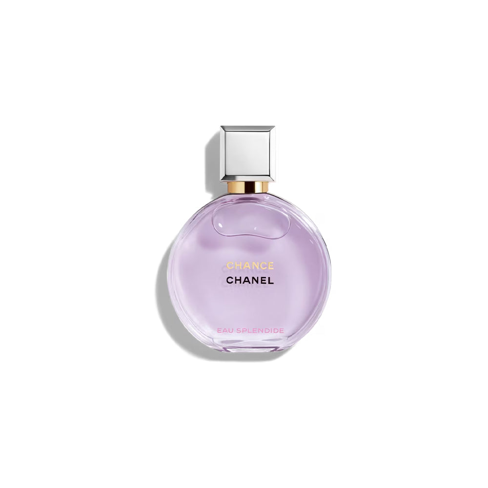CHANEL  CHANCE EAU SPLENDIDE Eau de Parfum Spray Size: 3.4 oz / 100 mL eau de parfum spray