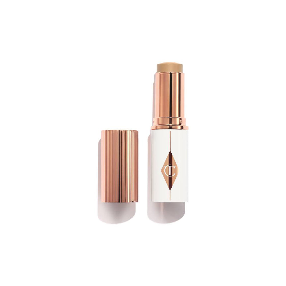 Charlotte Tilbury Unreal Skin Sheer Glow Tint Hydrating Foundation Stick Size 0.3 oz / 9 g