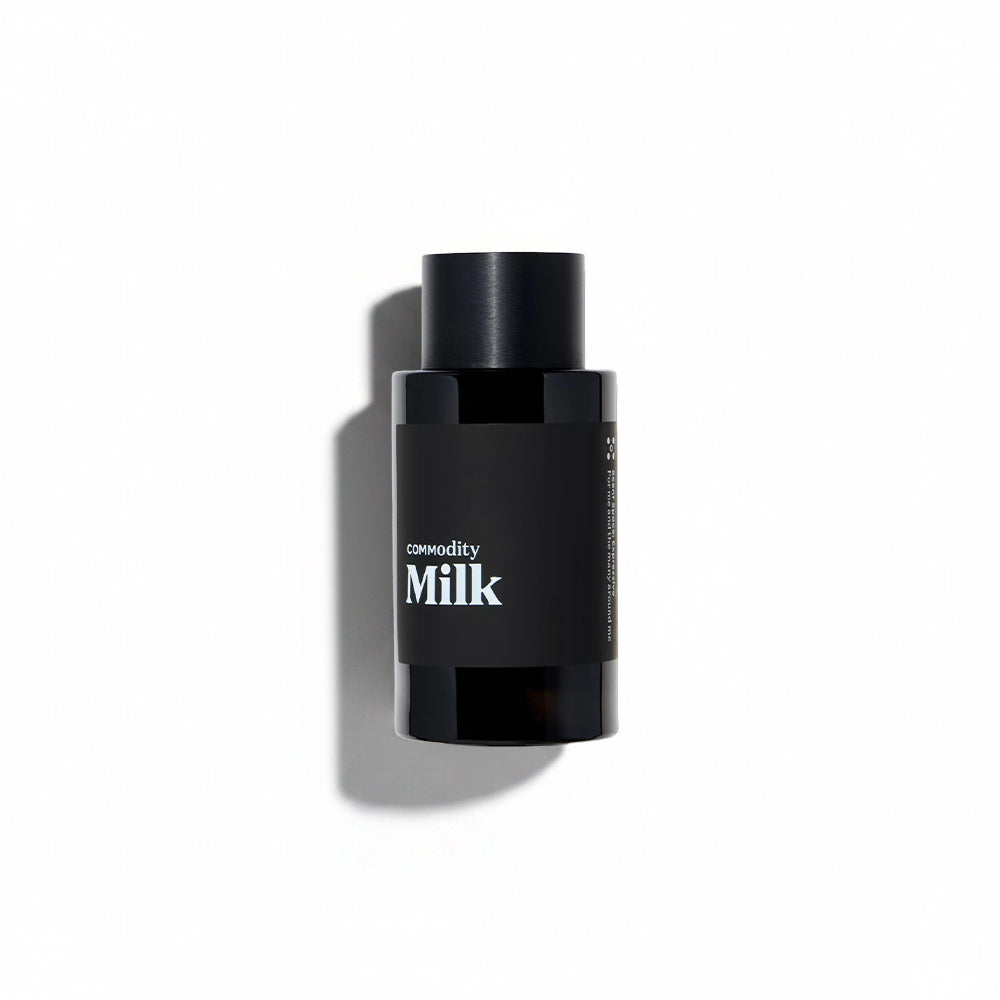Commodity Milk Perfume Fragrance, Expressive, 0.17 fl oz/5 mL