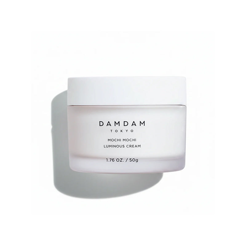 DAMDAM  Mochi Mochi Luminous Plumping & Hydrating Moisturizer Size: 1.8 oz / 50 g