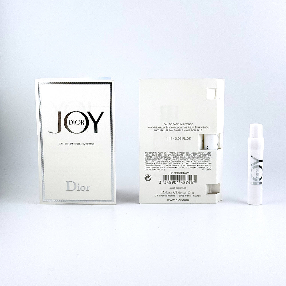 Dior Joy For Women Eau De Parfum Intense (1ml/0.03 Fl.Oz) Travel Size