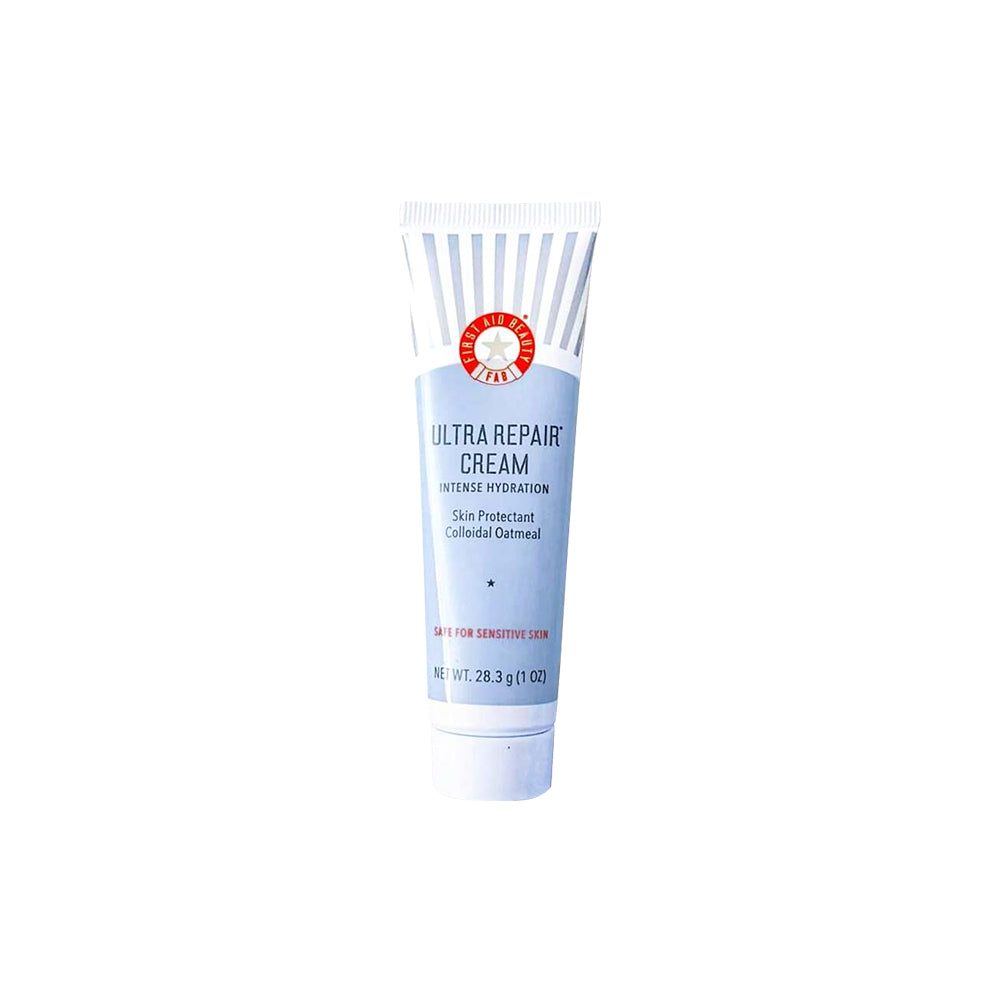 First Aid Beauty Ultra Repair Cream (28.3g/1 Fl.Oz) Travel Size