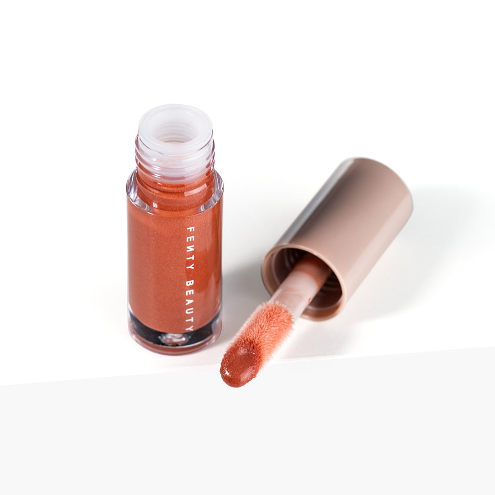 FENTY BEAUTY GLOSS BOMB UNIVERSAL LIP LUMINIZER 08 RIRI 0.07 FL.OZ. / 2 ML
