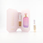 HUDA Kayali Eden Sparkling Lychee 39 EDP Spray .05oz/1.5mL Womens Perfume Sample