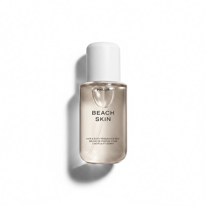 PHLUR  Beach Skin Body & Hair Fragrance Mist Size: 8 oz/236 mL