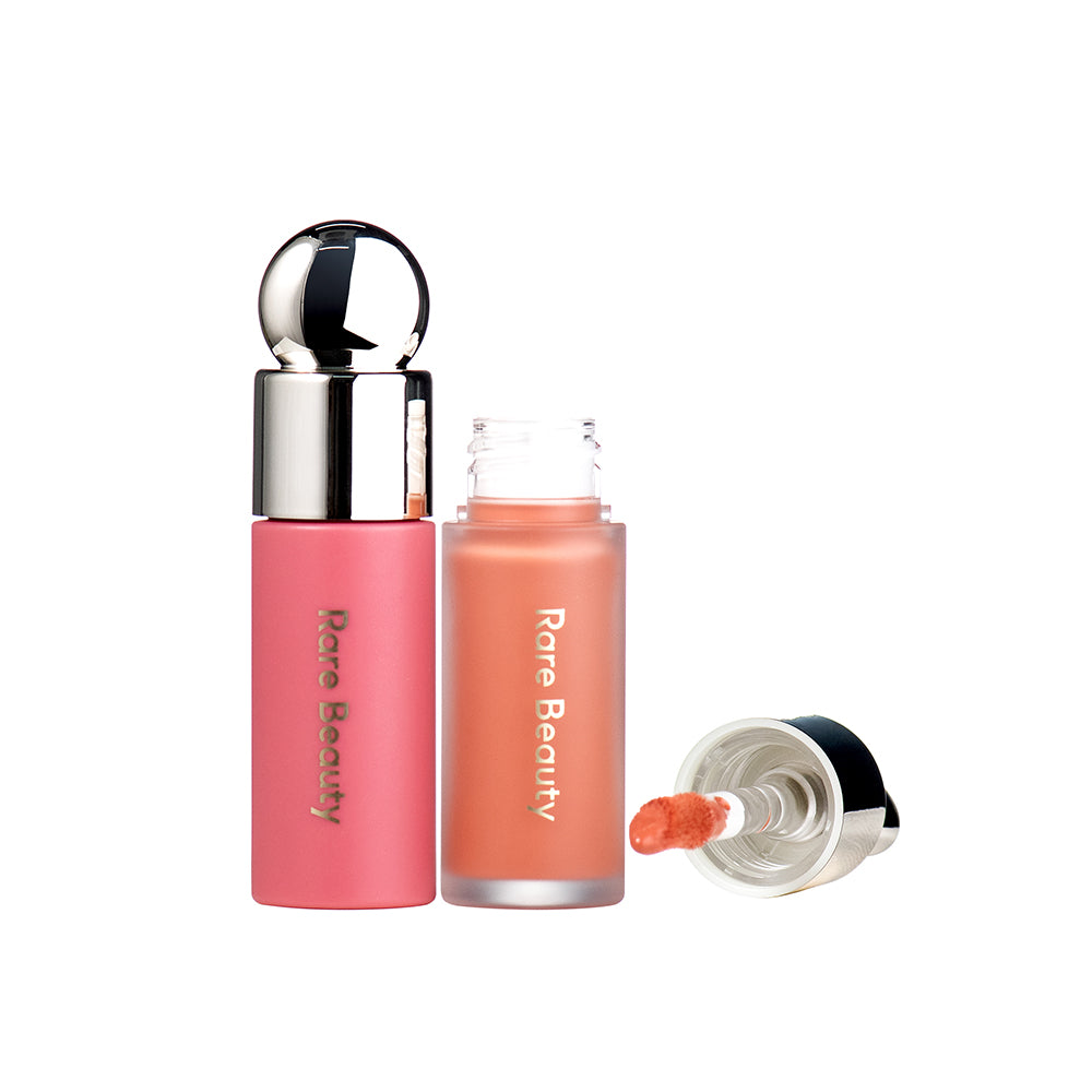 New Rare Beauty Liquid Blush Virtue & Lip Oil Hope Sephora Beauty Birthday Set