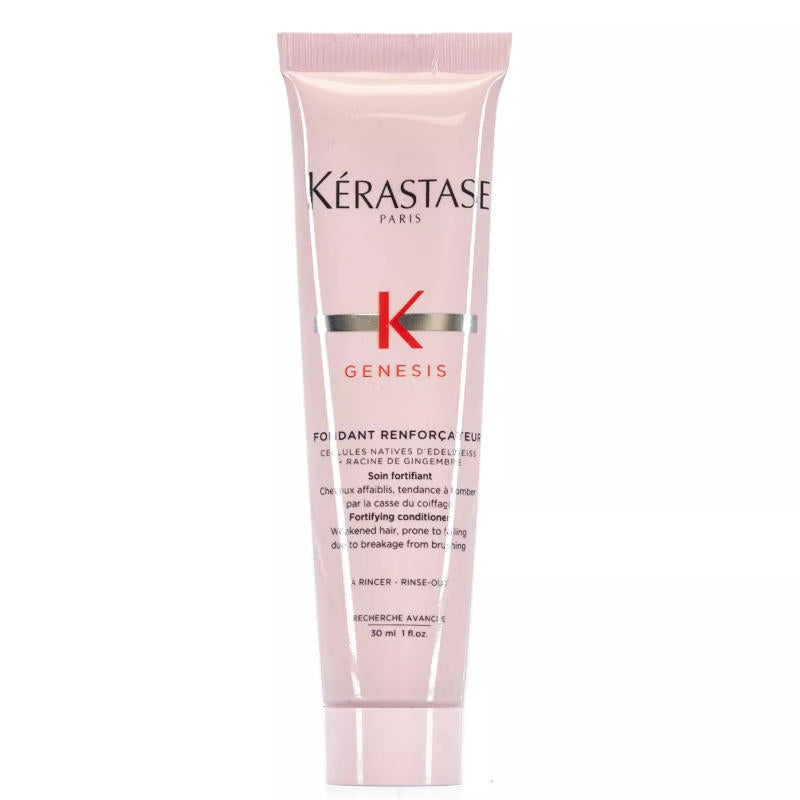 Kerastase Genesis Fondant Renforcateur Strengthening Conditioner 1oz Travel