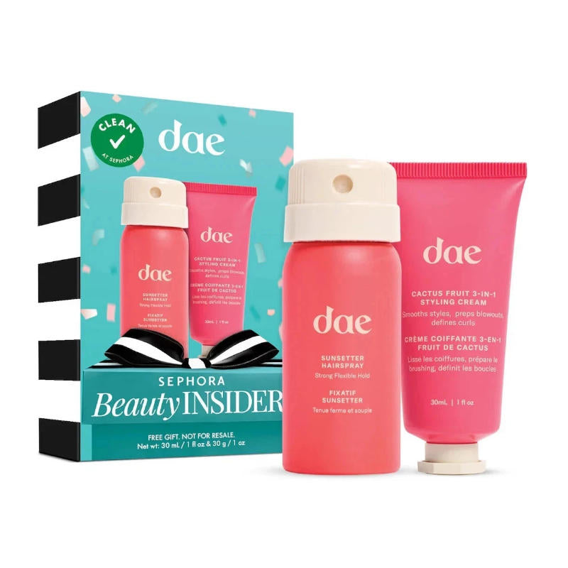 Sephora Beauty Insider Birthday Gift DAE Styling Cream & Hair