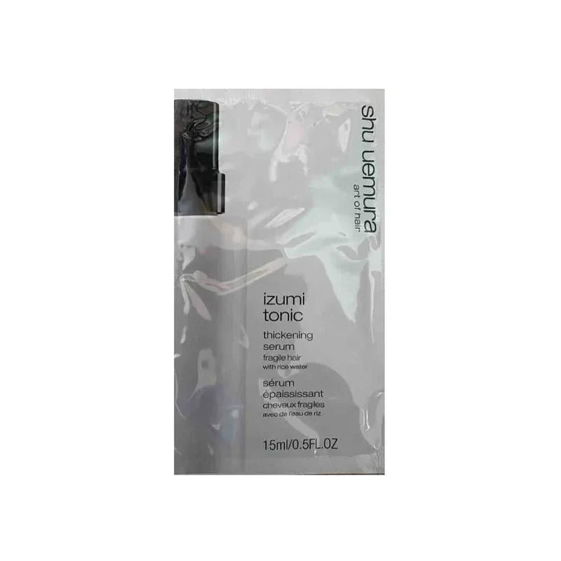 Shu Uemura izumi tonic serum 15ml