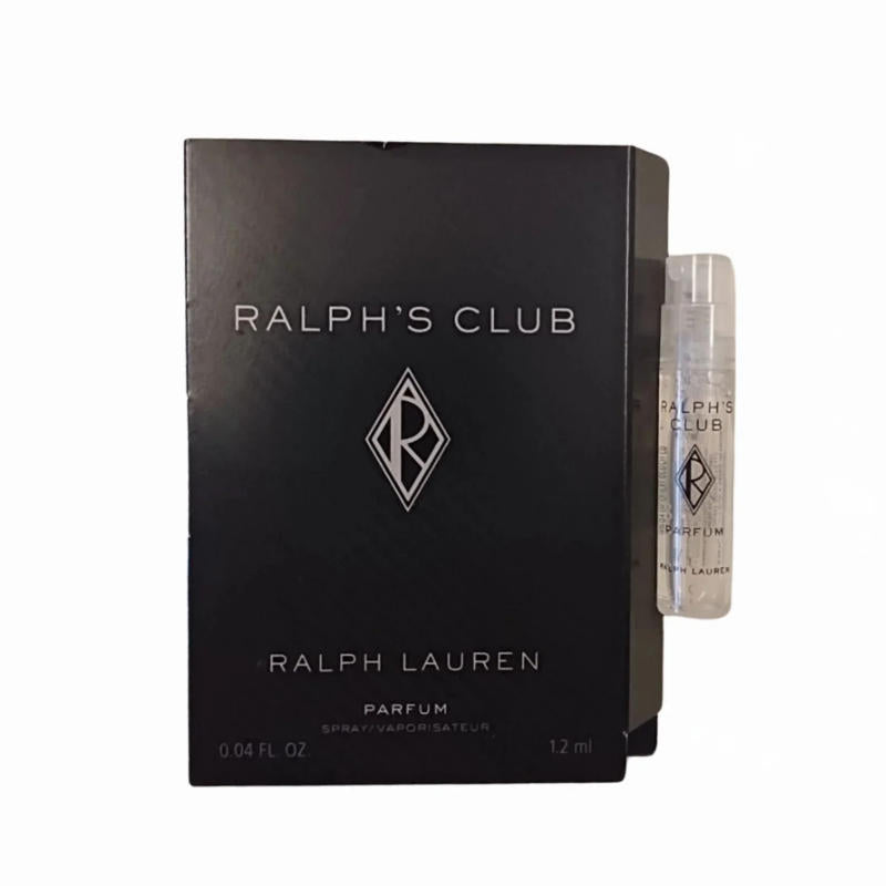 RALPH'S CLUB PARFUM 0.04 fl oz by RALPH LAUREN