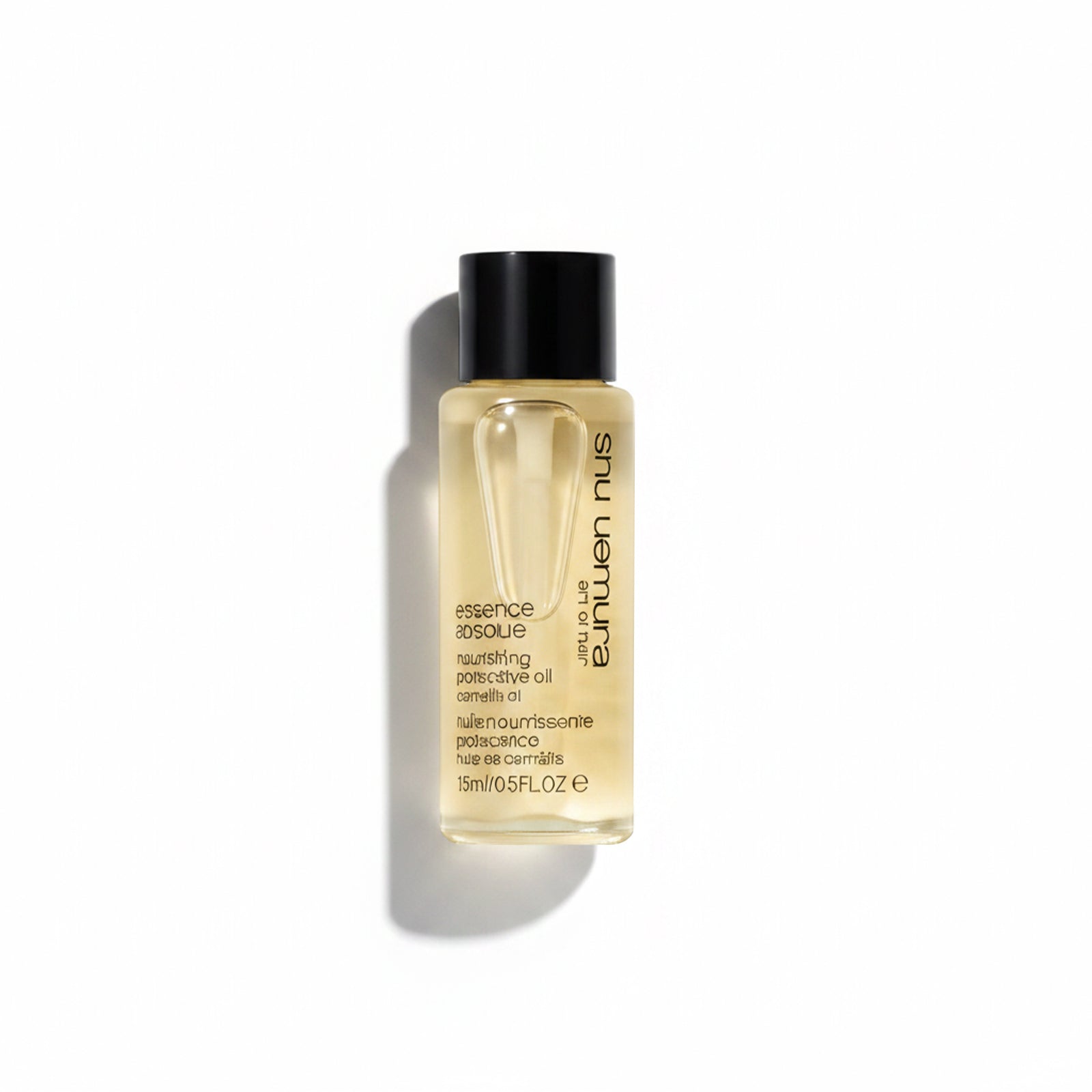 Shu Uemura Essence Absolue Nourishing Oil trial size 15ml