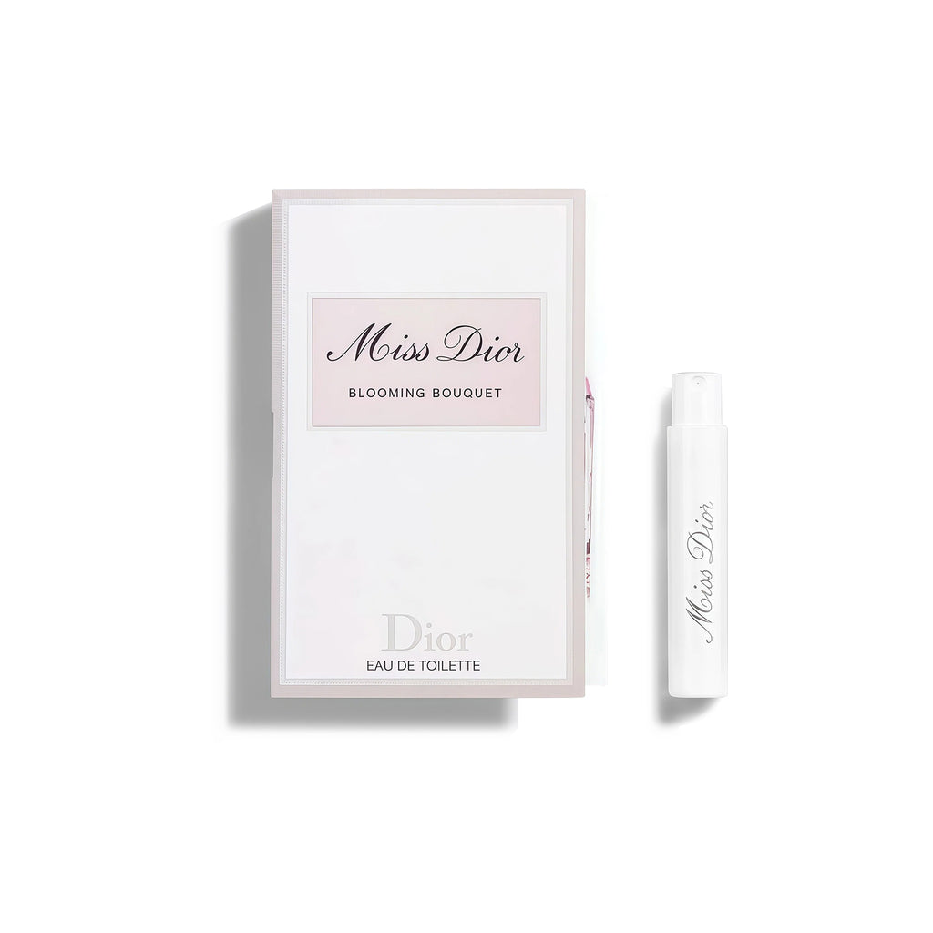 DIOR DIOR MISS DIOR BLOOMING BOUQUET EDT 1ML FOR WOMEN VEILS
